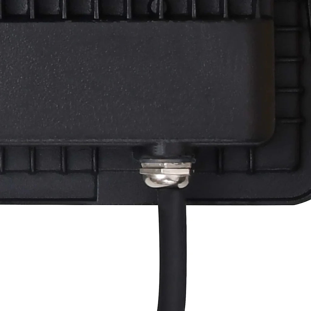 Faretto a LED con Maniglia 100 W Bianco Caldo CFW6407117