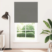 vidaXL Tenda a Rullo Oscurante 120x210 cm Larghezza Tessuto 116,6 cm