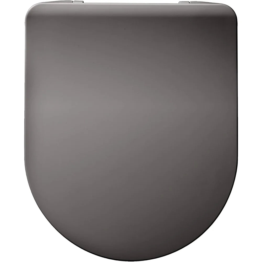 Wirquin 20722689 sedile wc amiral con freno di caduta, top fix y