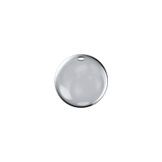 MAPA SINGLE SOLO VETRO SFERA D.15CM FUME'