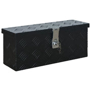 Cassone per rimorchio in alluminio 48,5 cm nero 02_0003199