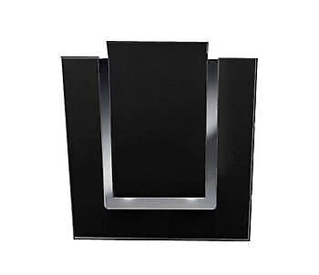 Elica PRF0010404A Cappa da Parete ICO BL-F-80 Nera 801 m³-h Classe E