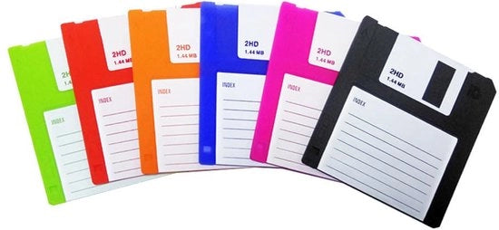 6 pezzi di supporto per piatti, supporti per piatti in silicone, placemats per bevande calde e fredde, compatibili con dischi floppy in silicone, possono scrivere.