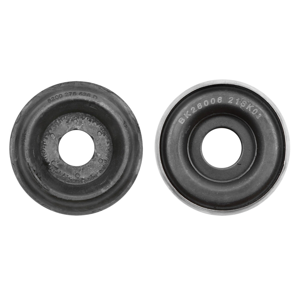 Set flangia in gomma con cuscinetto ammortizzatore anteriore Dacia Logan, Duster