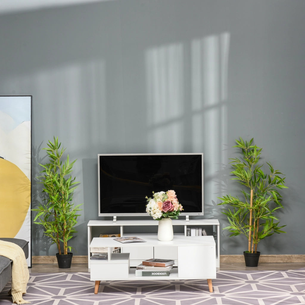 Pianta Artificiale di Bamb¨´ 120 cm ¨C zephmum ¨C Verde ?15.5xH120 cm