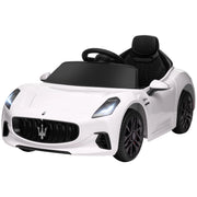 Coche Maserati Gran Turismo Folgore ¨C zephmum ¨C Bianco 12V