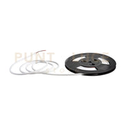 FLEX24V-6X6-5M NEON STRIP FLEX 2 STAFFE INCLUSE 24V 4,8W 2400LM 4000K IP65 6X6MM