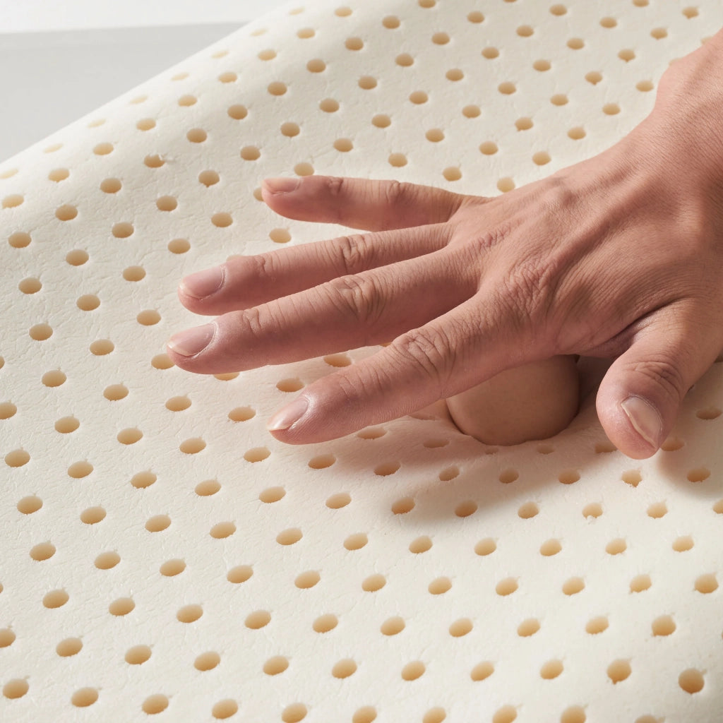 Set da 8 Guanciali Memory Foam 40 x 70 cm | Altezza 11 cm | Cuscini Cervicale Ipoallergenici, Ergonomici e Traspiranti | Funzione Antisoffoco e Rinfrescante