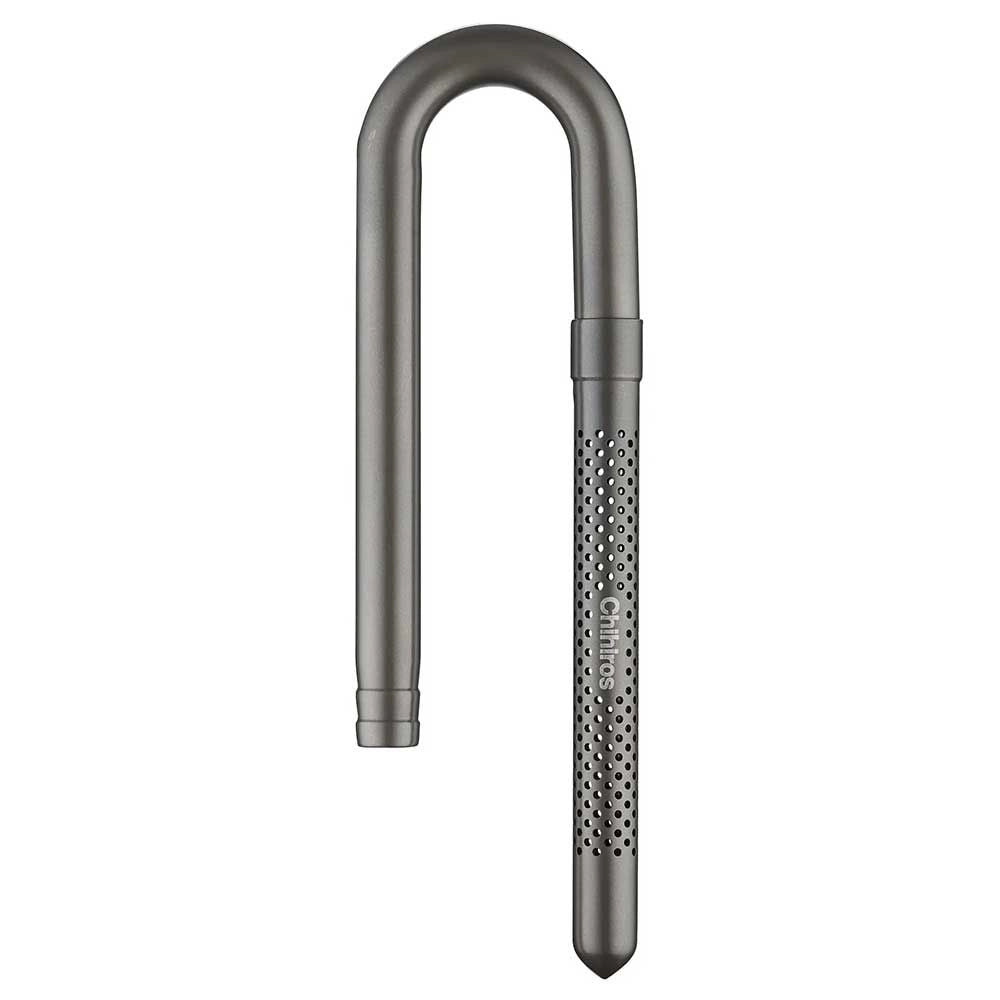 Chihiros Metal Jet Pipe Inflow M PRO - kit di aspirazione in acciaio inox per tubi 12/16mm