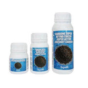 Aquili Carbone Super Attivo Cocco - Carbone Iperattivo Granulare per Acqua Dolce e Marina Formato: 1000 ml