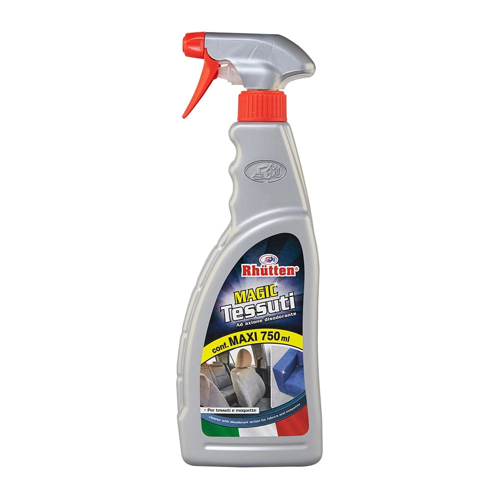 PULITORE MAGIC TESSUTI 750ML DISODORANTE