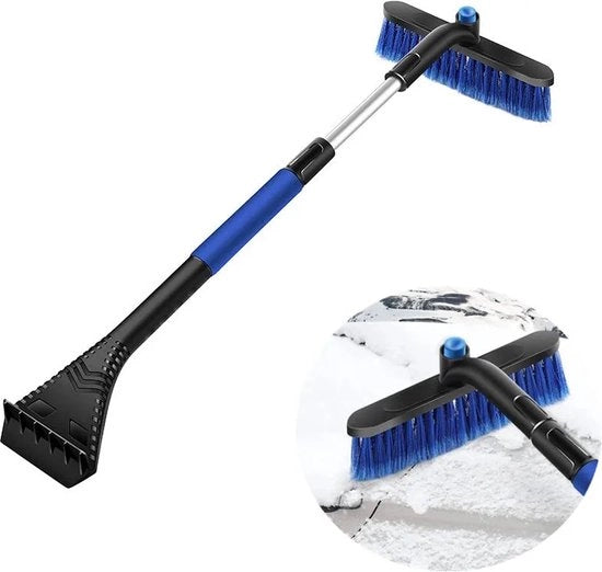 Iscrabbiatore universale per vetri - Accessori invernali - Accessori per l'auto - Rabbettatore per vetri