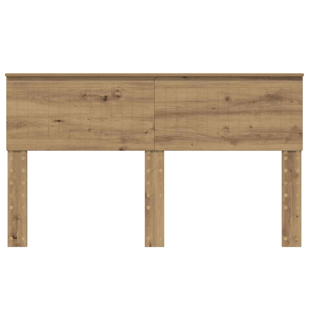 Testiera | Testata Rovere artigianale Legno multistrato