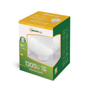 Lampadina Led Neutral E-27 230v 11w 14368