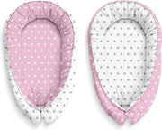 Culla per Bambini Cocoon per Neonati, Protezione del Letto, Culla da Viaggio, 100% Cotone, Ipotesi Allergenica.