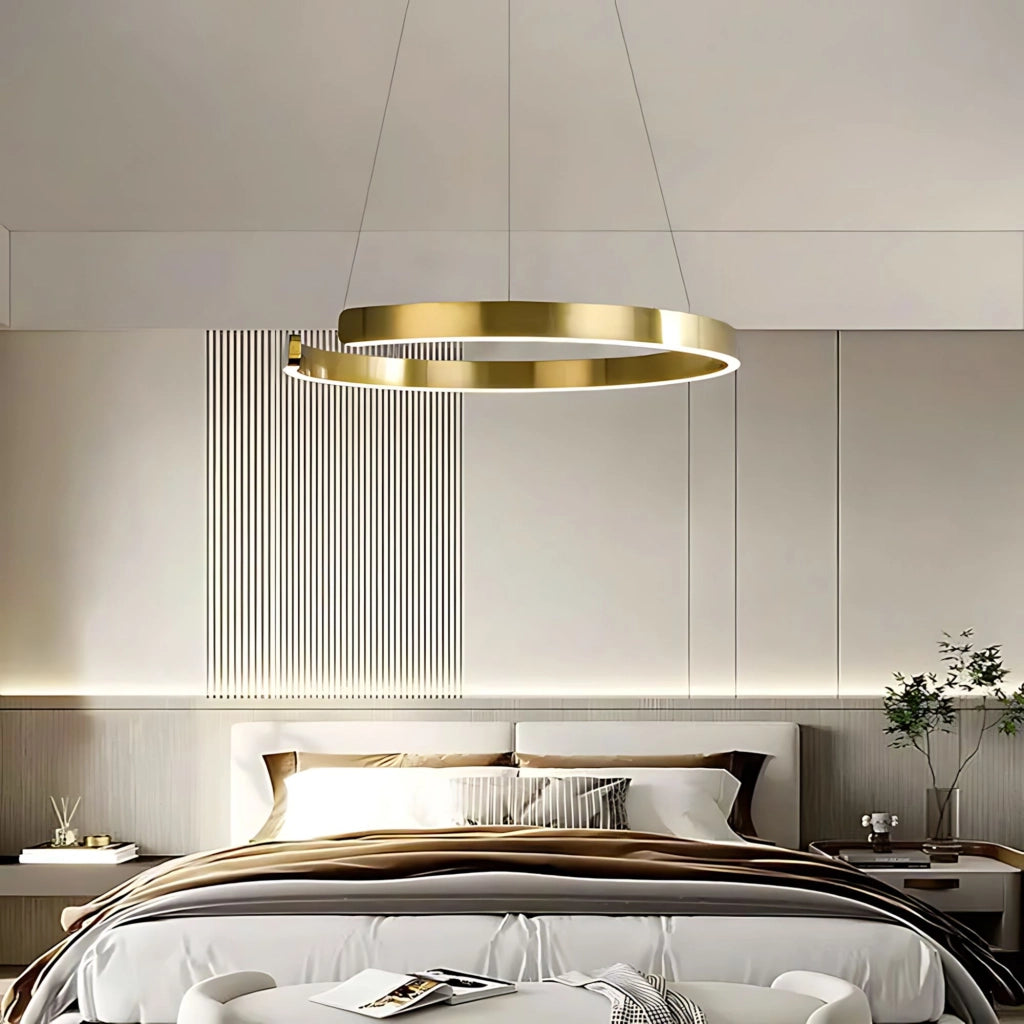 Lampada Led Lhj053-cp1 C Brush Gold