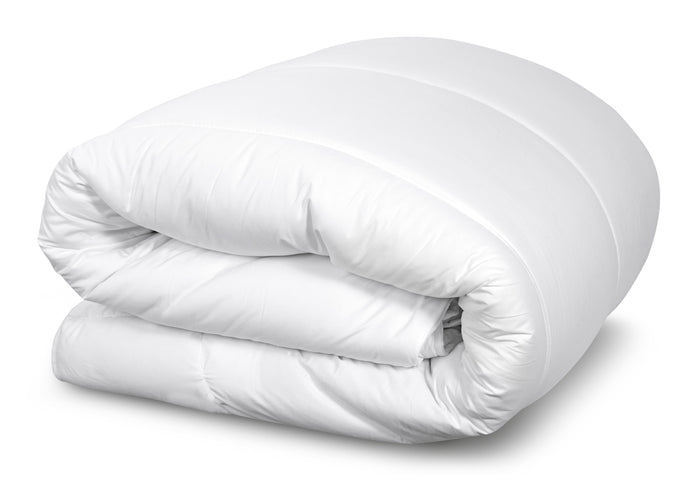 AIO FACTORY Piumino 140x200 cm 4 Stagioni Microfibra Antiallergica