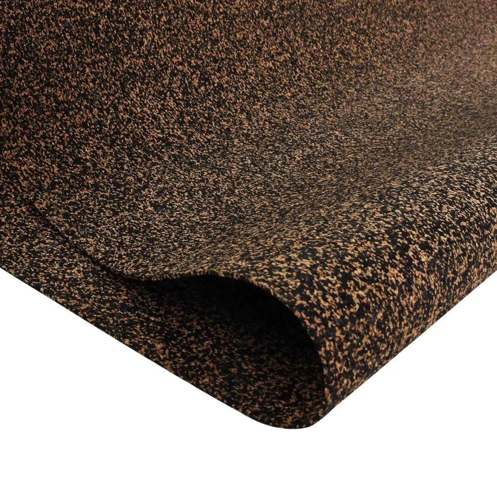 Rullo di Sughero Marrone 500 x 100 cm Sughero e Gomma CFW6931819