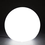 LÚZETE - LAMPADA SFERICA DA ESTERNO BULY 50 CAVO A LUCE FREDDA