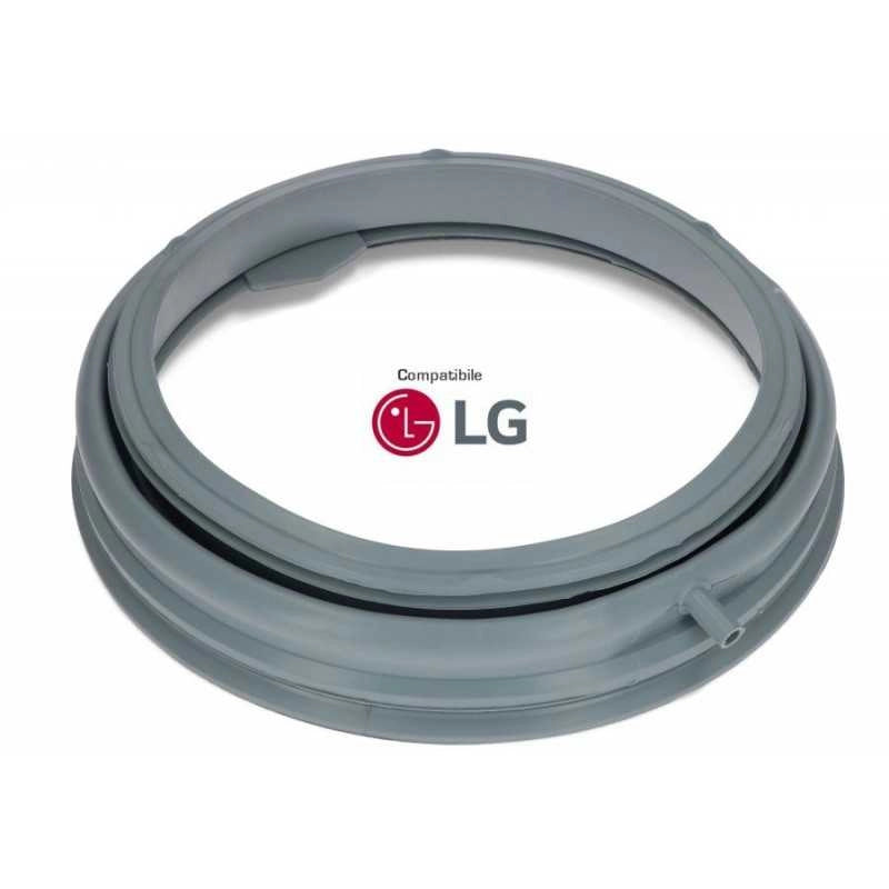 SOFFIETTO OBLO lavatrice LG 4986ER1005A LG F1296TDA  F14B.. - F1496..CON TUBETTO - LG
