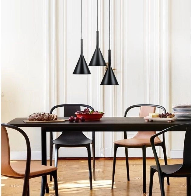 Lampada Da Soffitto Largo Grigia