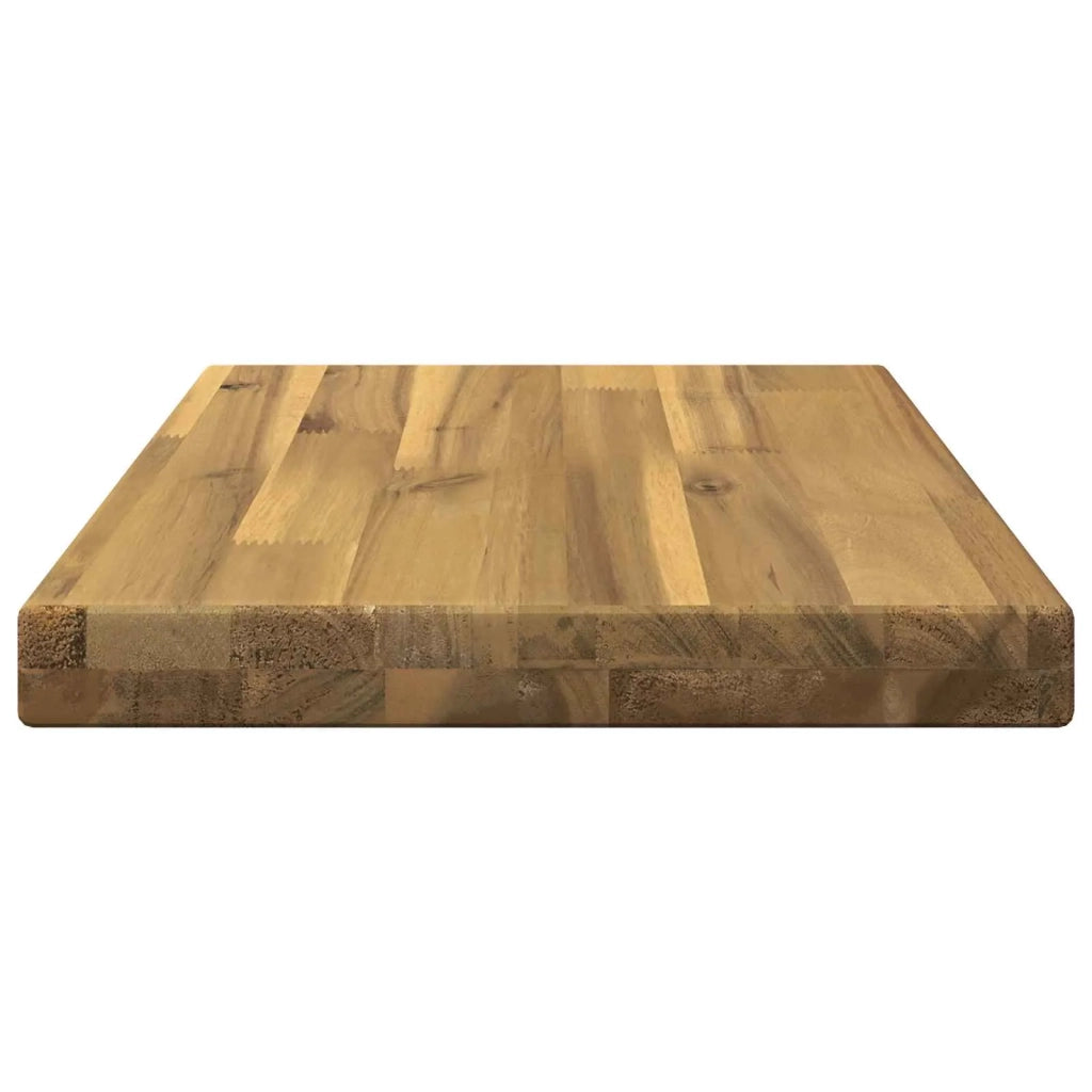 Piano del Tavolo Rettangolare 90 x 50 x 3,5 cm Rettangolare 938151