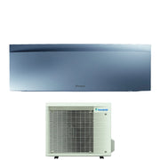 Condizionatore Daikin Emura Silver III 15000 Btu FTXJ42AS R-32 Wi-Fi Integrato Argento Garanzia Italiana