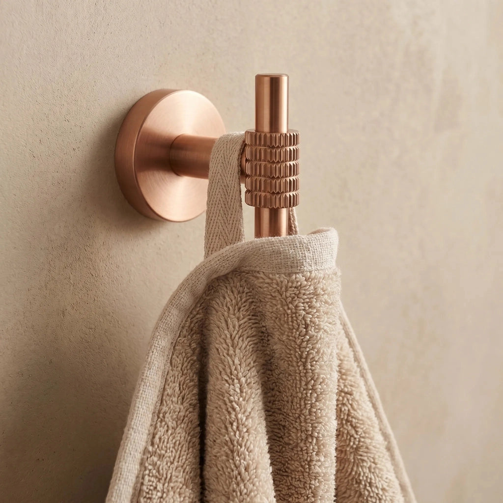 Appendino Da Bagno 29104 Rivo Brush Copper