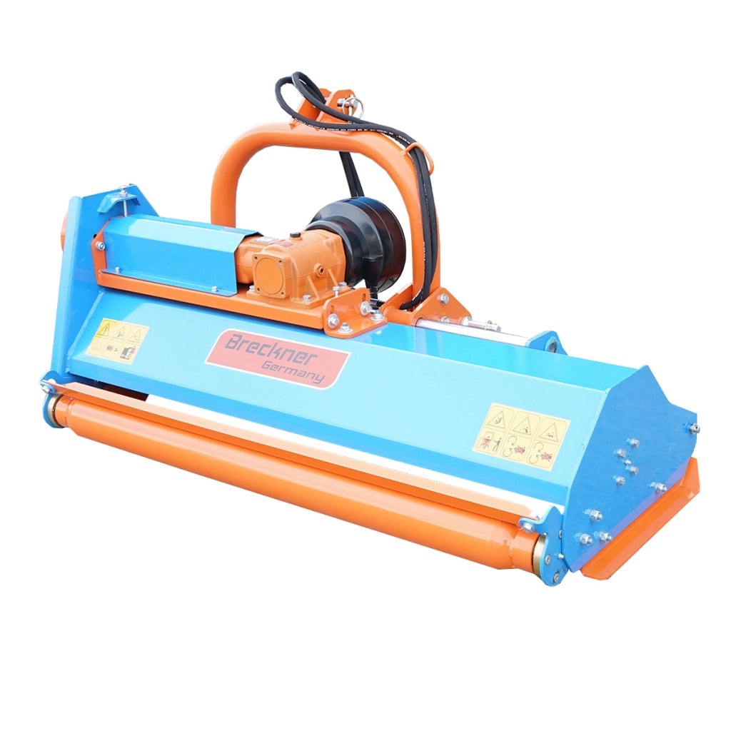 Trinciatrice KGH125 (20-40 CV) con spostamento idraulico - 225 kg