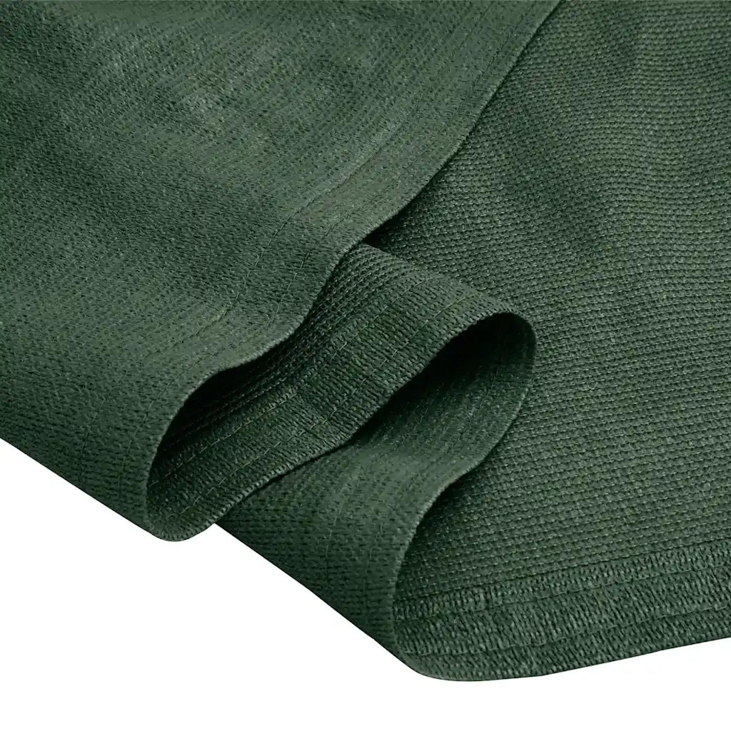 Tappeto da Tenda 300x400 cm in HDPE Verde cod mxl 61307