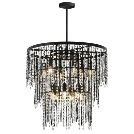 Lampada Cristal App1314-cp Black