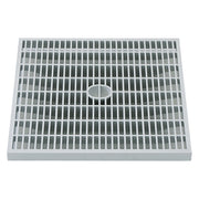 COPERCHIO A GRIGLIA PER POZZETTO MONOLITICO cm 30 x 30  - BricoGo