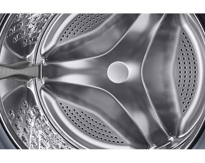 Samsung Crystal Clean WW11DG5B25AEET Lavatrice a caricamento Frontale 11Kg Classe A Bianco