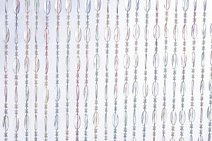 Tenda Beats 96 Fili Multicolor 120x240 cm in Pvc