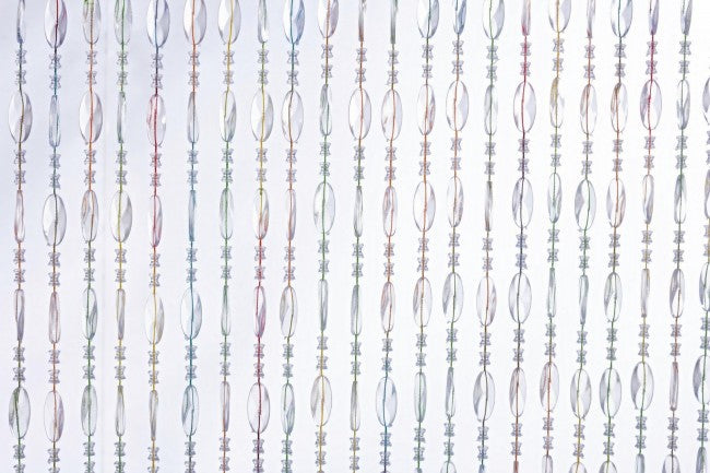 Tenda Beats 96 Fili Multicolor 120x240 cm in Pvc