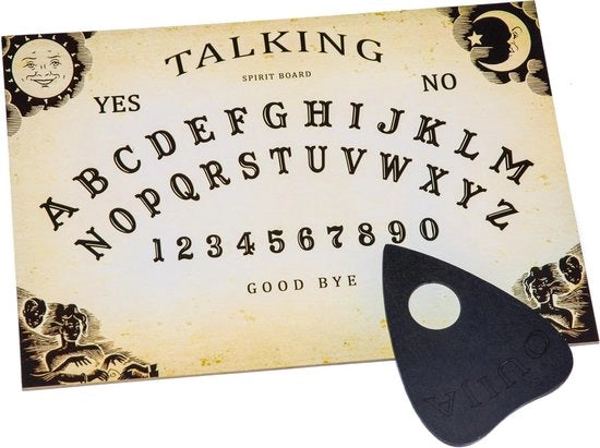 Tavola Ouija per Caccia ai Fantasmi