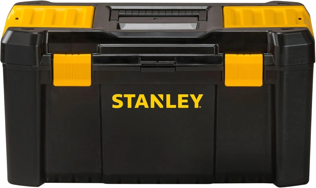 CASSETTA PORTAUTENSILI ESSENTIAL CHIUSURE IN PLASTICA  cm.48,2x25,4x25 (STST175520)    STANLEY