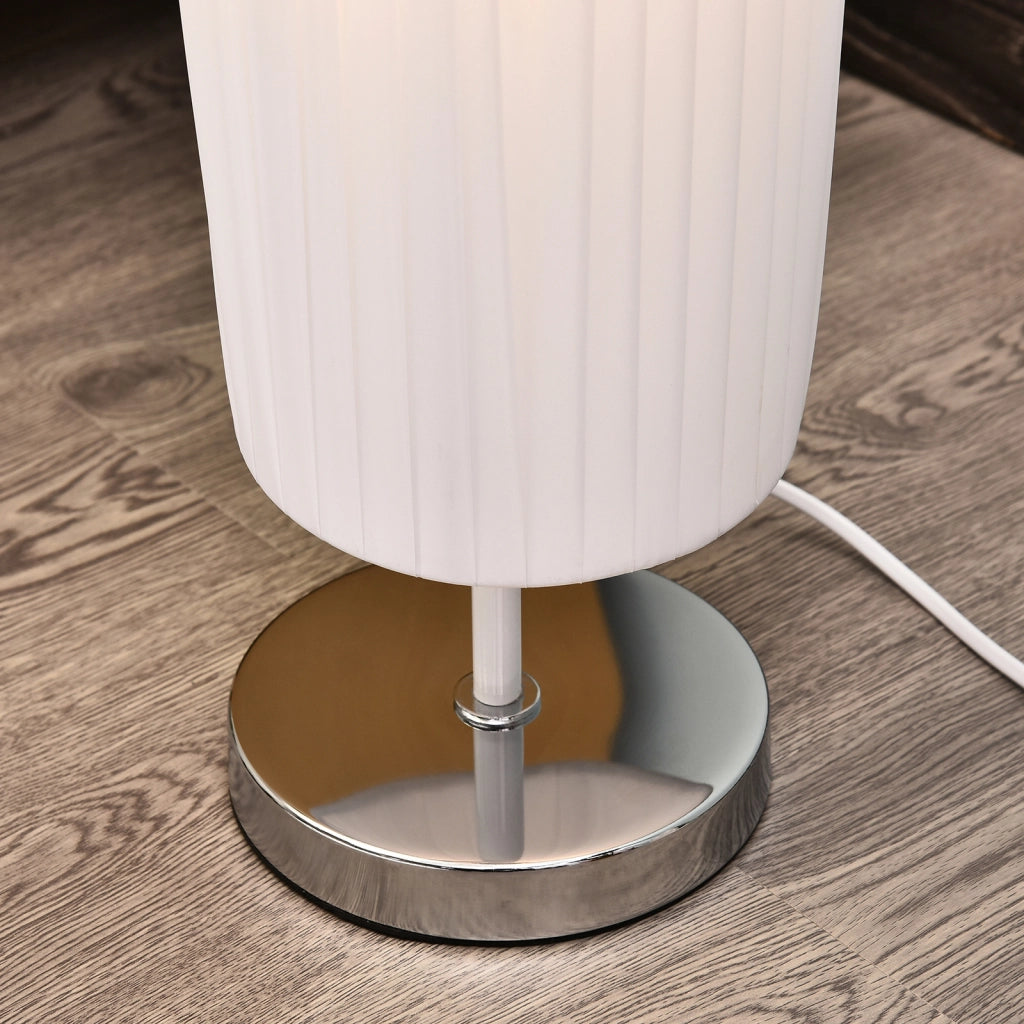 Lampada da Terra Moderna per Soggiorno Camera da Letto ¨C zephmum ¨C 120 cm Bianco