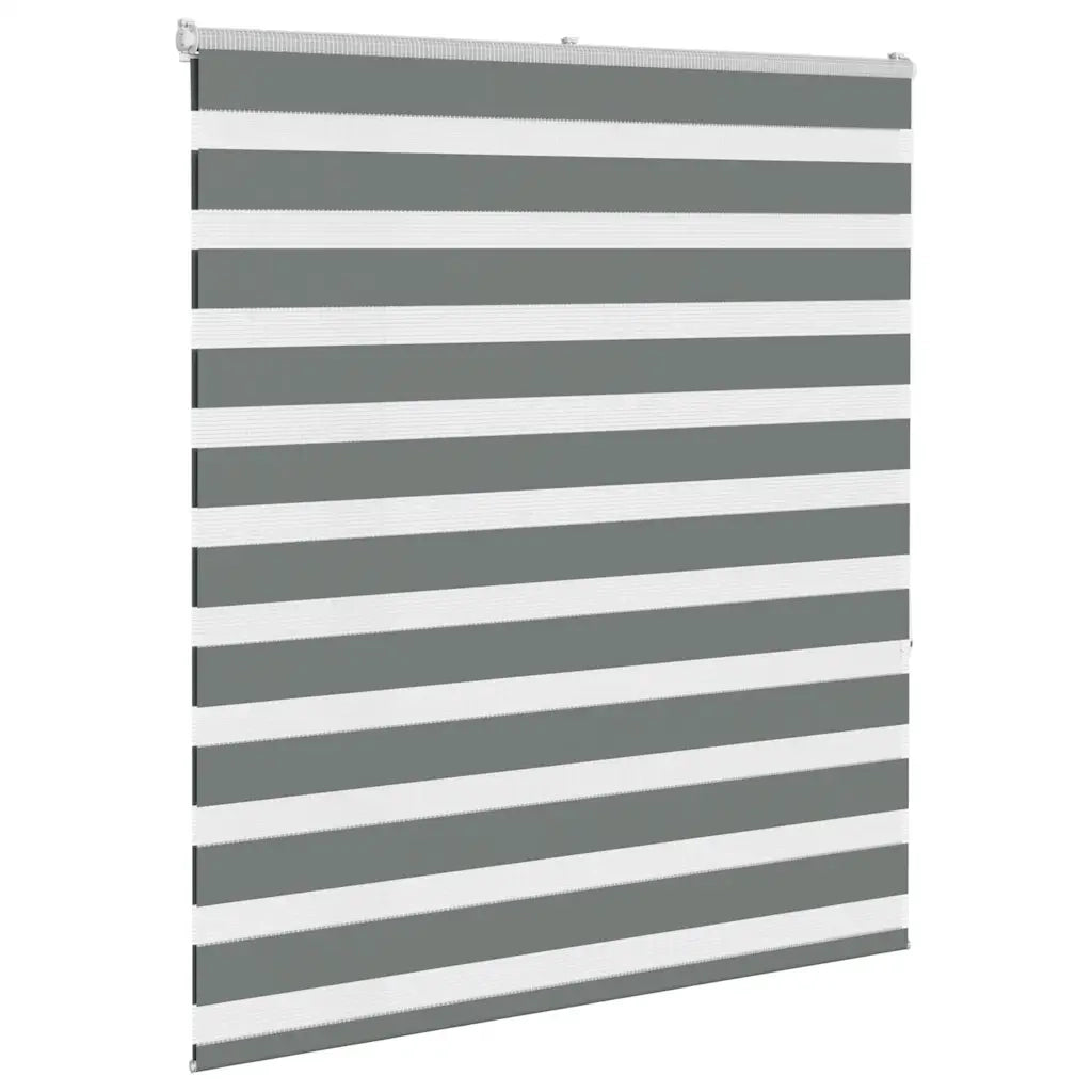 Tenda a rullo | Tenda avvolgibile Zebra Larghezza Tessuto 130,9 cm Poliestere