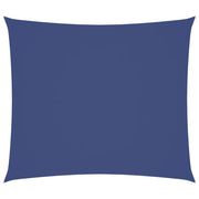 Parasole a vela | Telo Ombra | Vela da ombra Oxford Rettangolare 2,5x3 m Blu