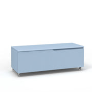 Cassettiera VENERE azzurro tiffany_120x45x42