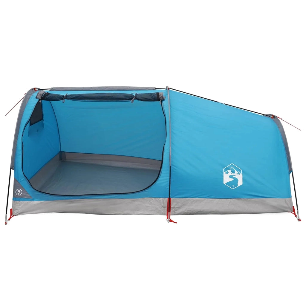 Tenda da Trekking Impermeabile 2 persona Blu 42042227