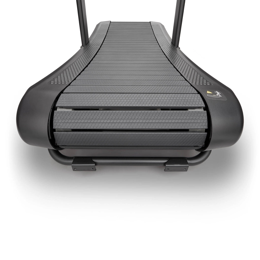 Tapis roulant fitness curvo - Half Human - Modello CURVE - Casa/Appartamento - Non motorizzato e autoalimentato