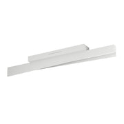 Plafoniera Moderna Bolognano-Z Alluminio Grigio Led 13,5W 1580Lm Ip20