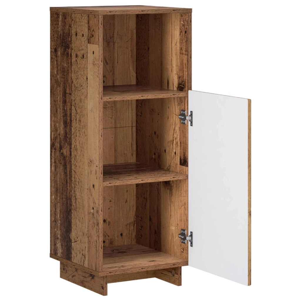 Mobile bagno Legno antico 36,5 x 38 x 95 cm 8011610