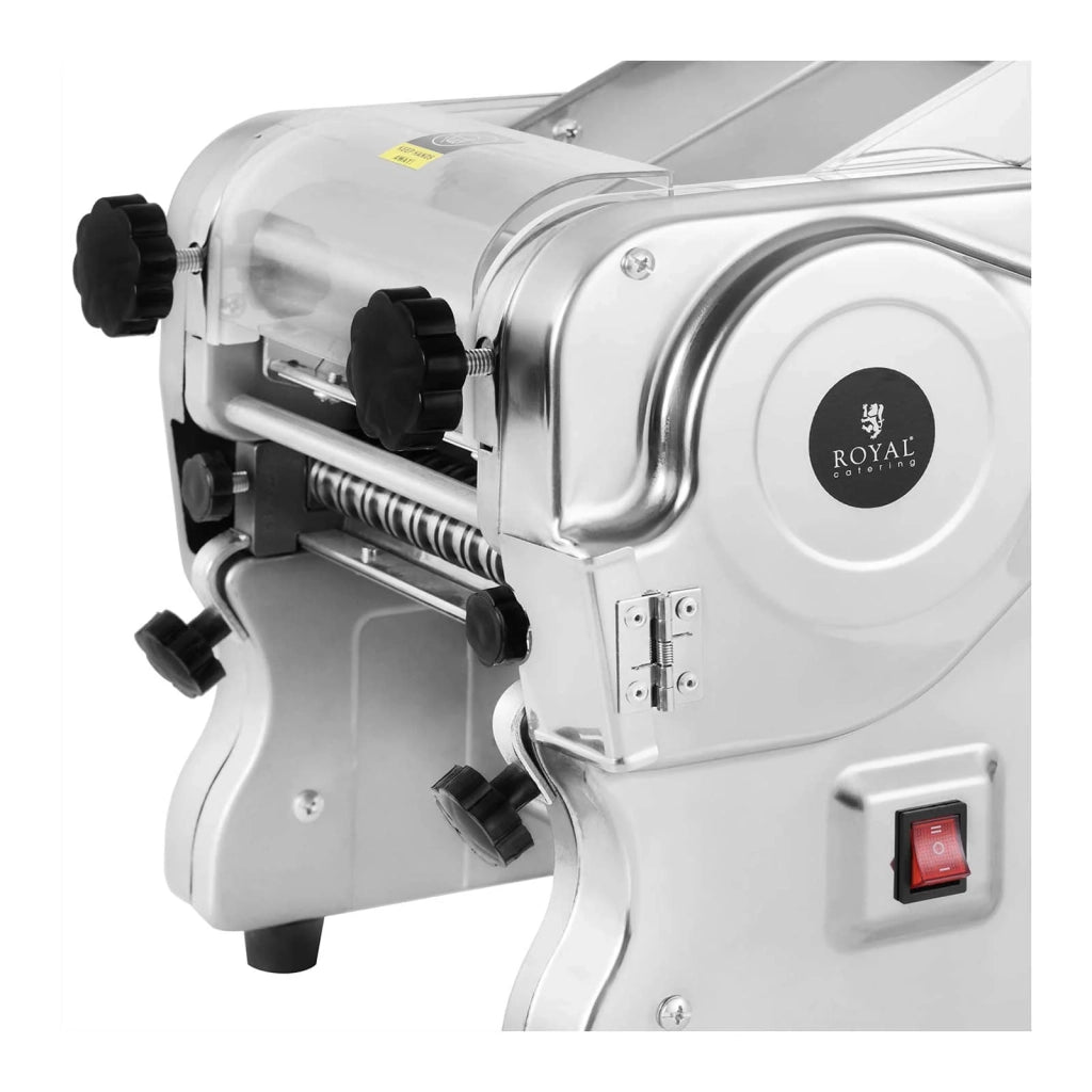 Macchina per pasta elettrica professionale da 18 cm (da 1 a 14 mm) 14_0004696