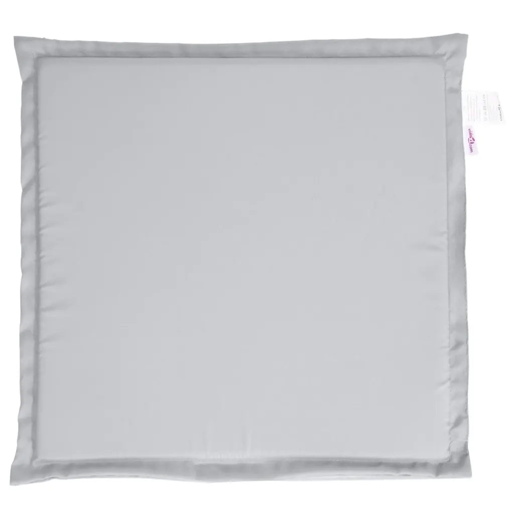Imbottitura per Seduta Giardino 6pz Grigio Chiaro 45x45x2 cm 847731