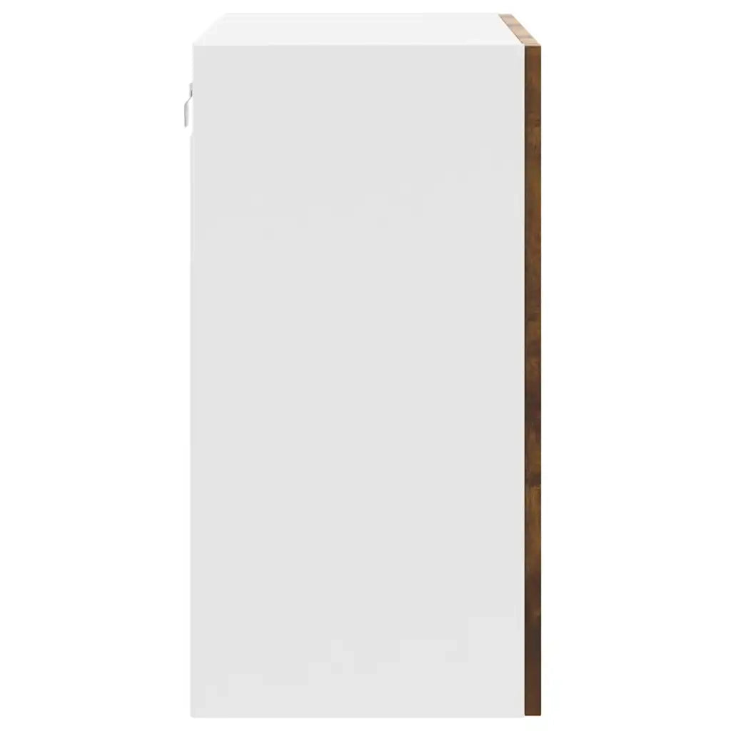 Pensile da Cucina Porto Rovere Fumo in Legno Multistrato 854072