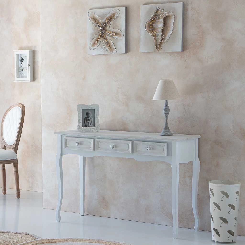 Lampada da tavolo in metallo grigio 23x23x46h