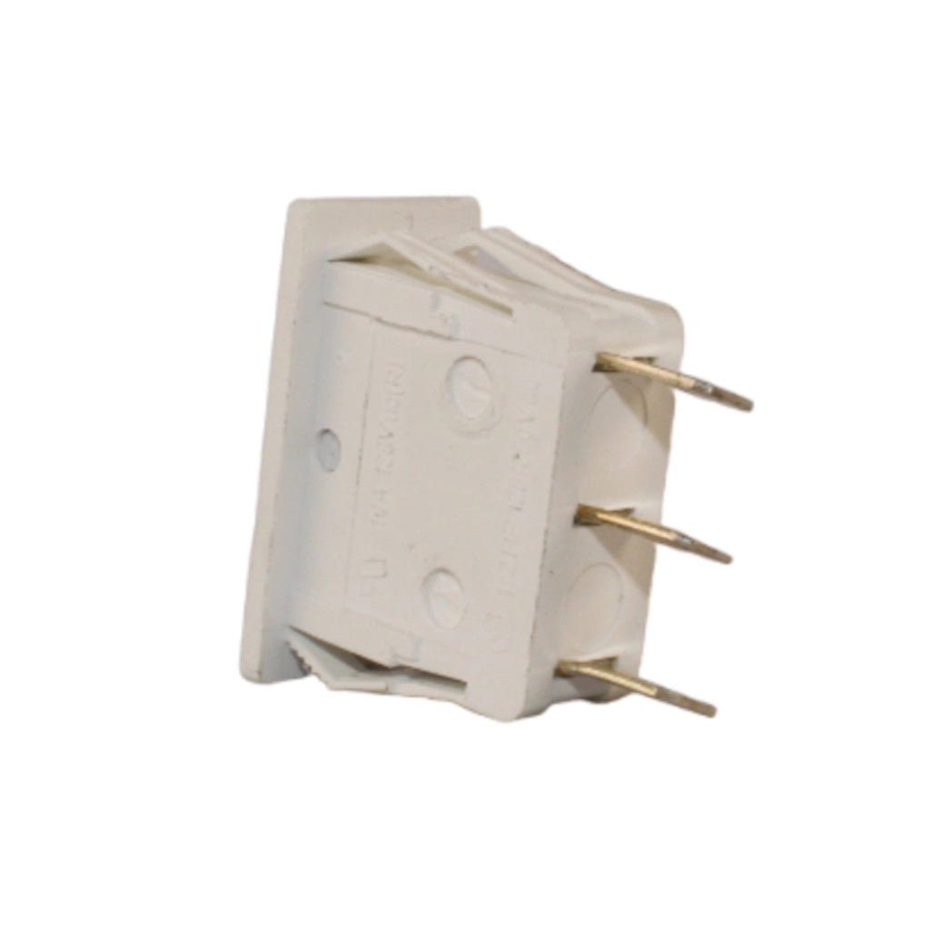 Interruttore deviatore 036/96 bianco Aleyay